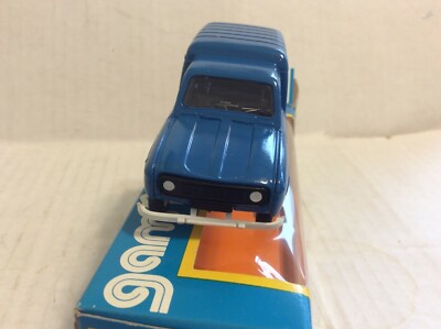 Solido 1/43 Renault 4 F4 Fourgonnette 1976-80 - France 1986 - #42