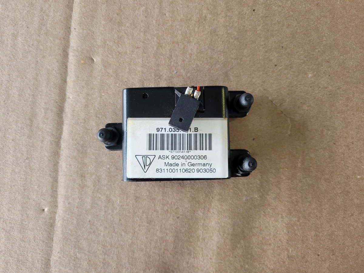 Genuine PORSCHE 911 Turbo S 992 Cayenne Loudspeaker High Tone 