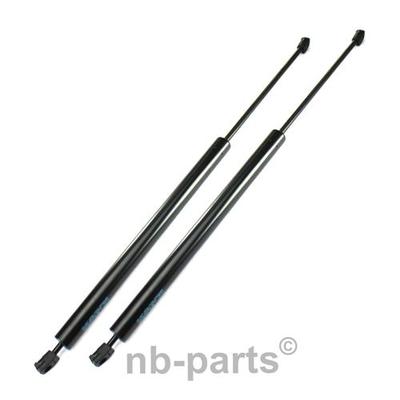 2x Gasfeder Heckklappe Gasdämpfer Dämpfer Kofferraum VW Transporter T4