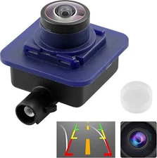 Rear View Backup Camera For 2017-2019 Ford F-250 F-350 Super Duty HC3Z-19G490-X