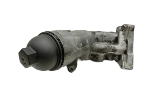 Ölfiltergehäuse Gehäuse Halter für Ölfilter Ölkühler E61 LCI 530d 3,0d 173KW ...
