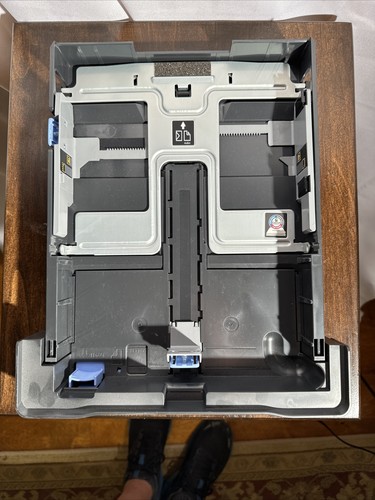 HP OfficeJet Pro Paper Tray ☑️ 8610/20/25/30 Drawer CM751-40065 A7F64-40094 - 第 1/4 張圖片