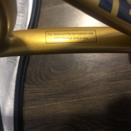 Head Liquid Metal 140 Squash Racket And Cover - Picture 12 of 12
