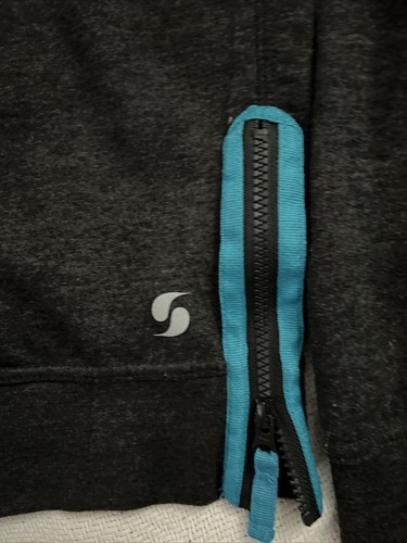 Soffe Long Sleeve Kids L - Picture 3 of 5