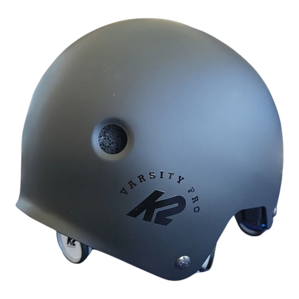 K2 Varsity Pro Unisex-Skaterhelm Helm Inline-Skating Hardshell Gr. S ( 48-54cm ) - Bild 2 von 4