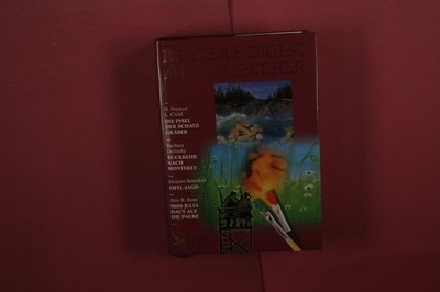 417825 Douglas Preston READER'S DIGEST AUSWAHLBÜCHER Reader's Digest HC