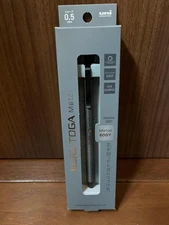 Uni Kuru Toga Metal 0.5mm Mechanical Pencil Phantom Gray M5-KH Direct in Japan