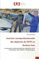 Nassirou Balima | Insertion Socioprofessionnelle Des DiplôMéS De L'eftp Au...