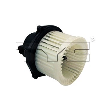 Conjunto de ventilador aquecedor AC motor ventilador para 95-05 Chevy Cavalier/Pontiac Sunfire - Imagem 2 de 4