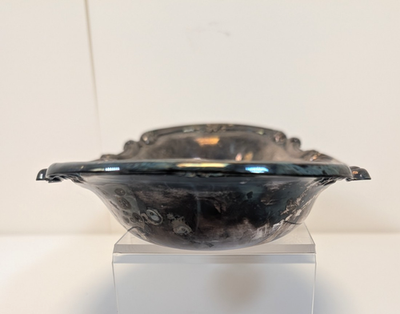 Gorham Heritage YC1759 Silver Plated Small Serving Platter Tray