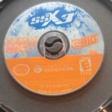 Vintage SSX 3 Nintendo GameCube EA 2003 Disc NTSC-U/C E Rating TESTED/WORKS