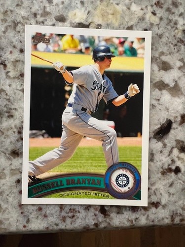 2011 TOPPS MLB BASEBALL SERIES 1 STAR AND ROOKIE CARD #s 1-165 PICK YOUR CARD - Picture 57 of 78