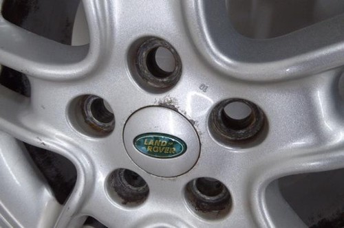 7JX17 SEH2 Juego Llantas LAND ROVER DISCOVERY III (L319) 2635 L GASOLEO 2004 - Imagen 3 de 24