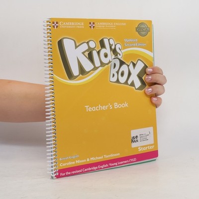 Kid's Box Starter Teacher's Book British English, Updated 2nd Edition