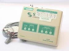 Steri-Oss 6200 Dental Surgical Console with Power Cord - No Footswitch/Handpiece