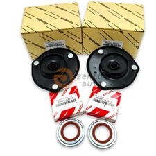 OEM FOR TOYOTA LEXUS FRONT RH and LH SHOCK STRUT MOUNT WITH BEARING 48609-33121