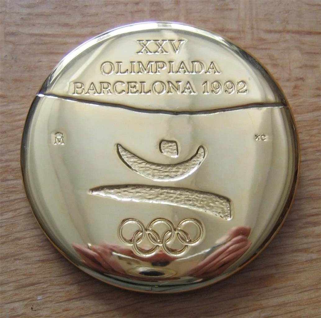 Barcelona 1992 Event Olympics Fan Apparel & Souvenirs for sale | eBay