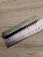 Super MO-MAX Cobalt Cutting Tool Bit 5/8"x 5/8"x 4-7/16" Cleveland USA HSS Lathe