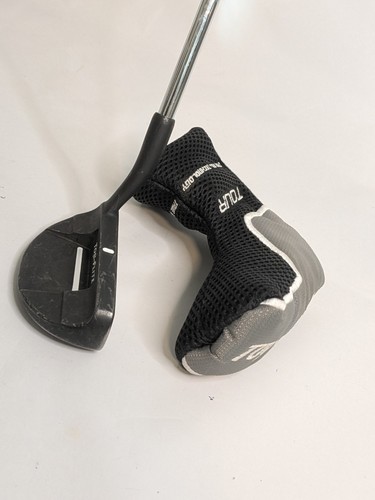 Top Flite Tour 4.0 Putter True Roll Tech RH With Head Cover 35 inch Mallet - Picture 5 of 23