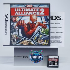 Marvel Ultimate Alliance 2 - Nintendo DS