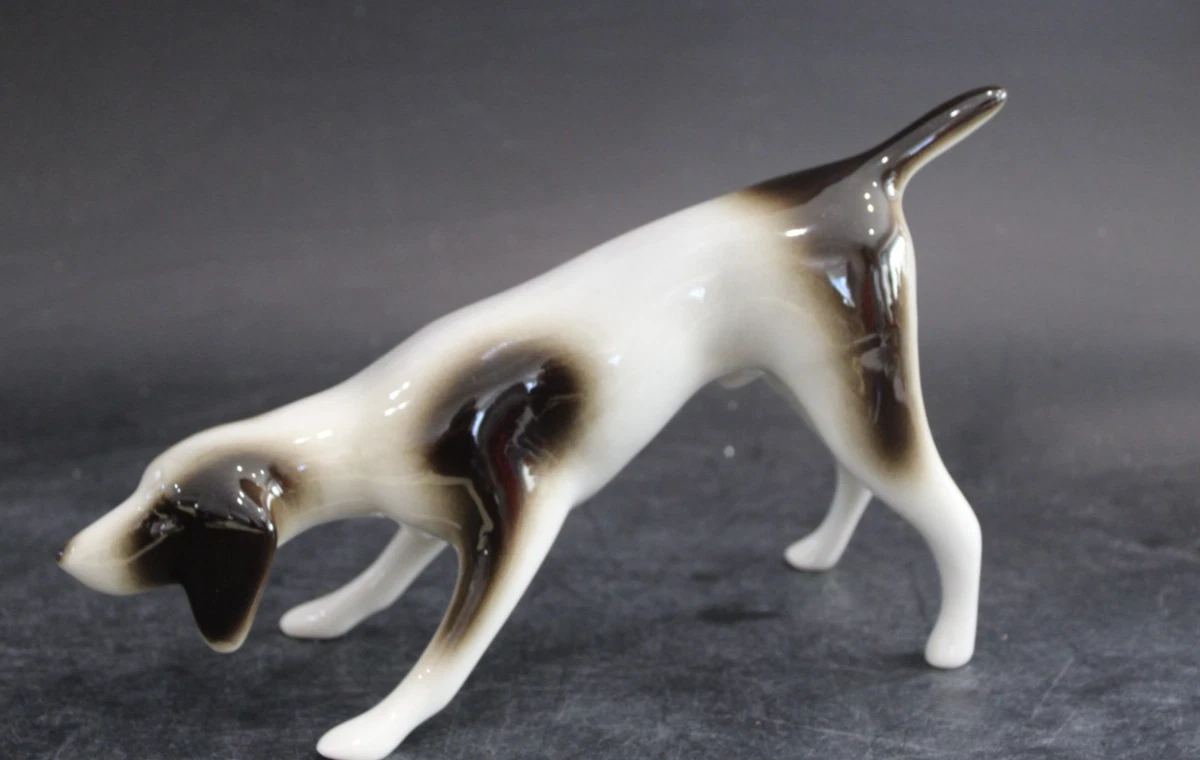Royal Dux Dog In Antique Ceramic & Porcelain Figurines for sale | eBay