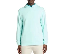 WALTER HAGEN P11 PERFORMANCE 11 PULLOVER GOLF HOODIE XXL/2XL BLUE SHORE NEW