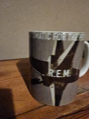 Rem R.E.M AUTOMATIC FOR THE PEOPLE Becher Neu Spülmaschinenfest 