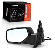 Driver Side Power Door Mirror - Compatible with Chevy Left Driver Side