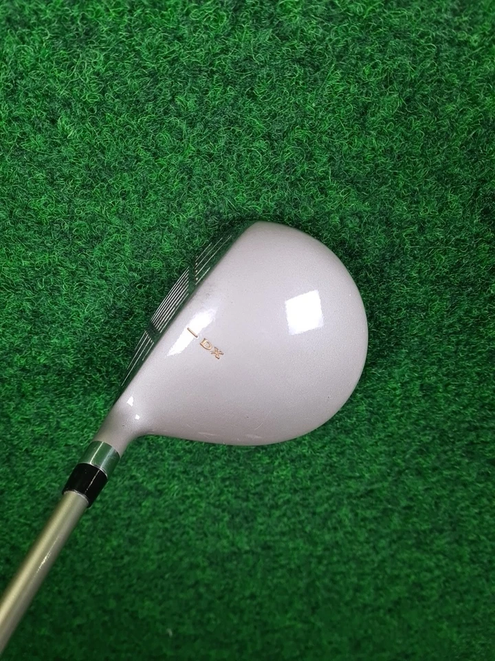 MAC GREGOR DX 3-Holz - Damen (Graphit, 42 Zoll, Rechts, Mid Flex) - Bild 4 von 4