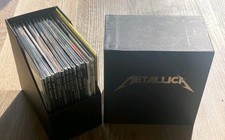 LLICA 貴重盤含むCD10枚セット メタリカ Metallica Import Box Set Music CDs for sale | eBay