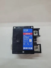 NEW Eaton Cutler-hammer CSR2100N 2-Pole 100 Amp Main Circuit Breaker (N1)