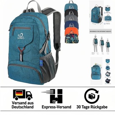 20L Packable Rucksack - Ultraleicht und Langlebig für Herren & Damen