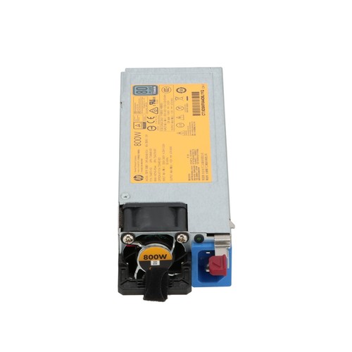 HPE Flex Slot Netzteil Gen9 Gen10 Plus v2 Gen11 Titanium 96% 800W - 754378-001 - Picture 2 of 7