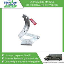 Capot Nissan INTERSTAR