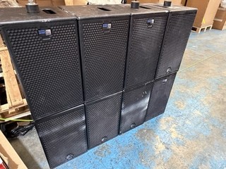 Meyer Sound MM 10AC Aktiv Subwoofer gebraucht und funktionsfähig guter Zustand