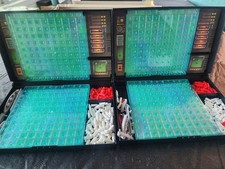 BATTLESHIP COMPLETE 1990 VERSION, GOOD COND; MILTON BRADLEY/ FREE SHIP   