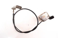 84 Honda ATC200M Thumb Throttle & Cable