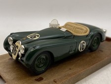 BRUMM Jaguar XK120 3.5 lt HP 160 1948 Le Mans 1:43 diecast