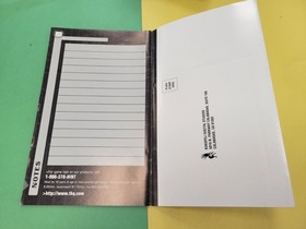 SEGA SATURN ROBO PIT INSTRUCTION MANUAL BOOKLET ONLY VINTAGE 1994