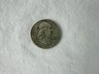 1962 Franklin Half Dollar