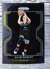 2022 Panini Prizm WNBA #59 Allie Quigley