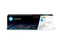 Hp 219A Cyan Original Laserjet-Tonerkartusche