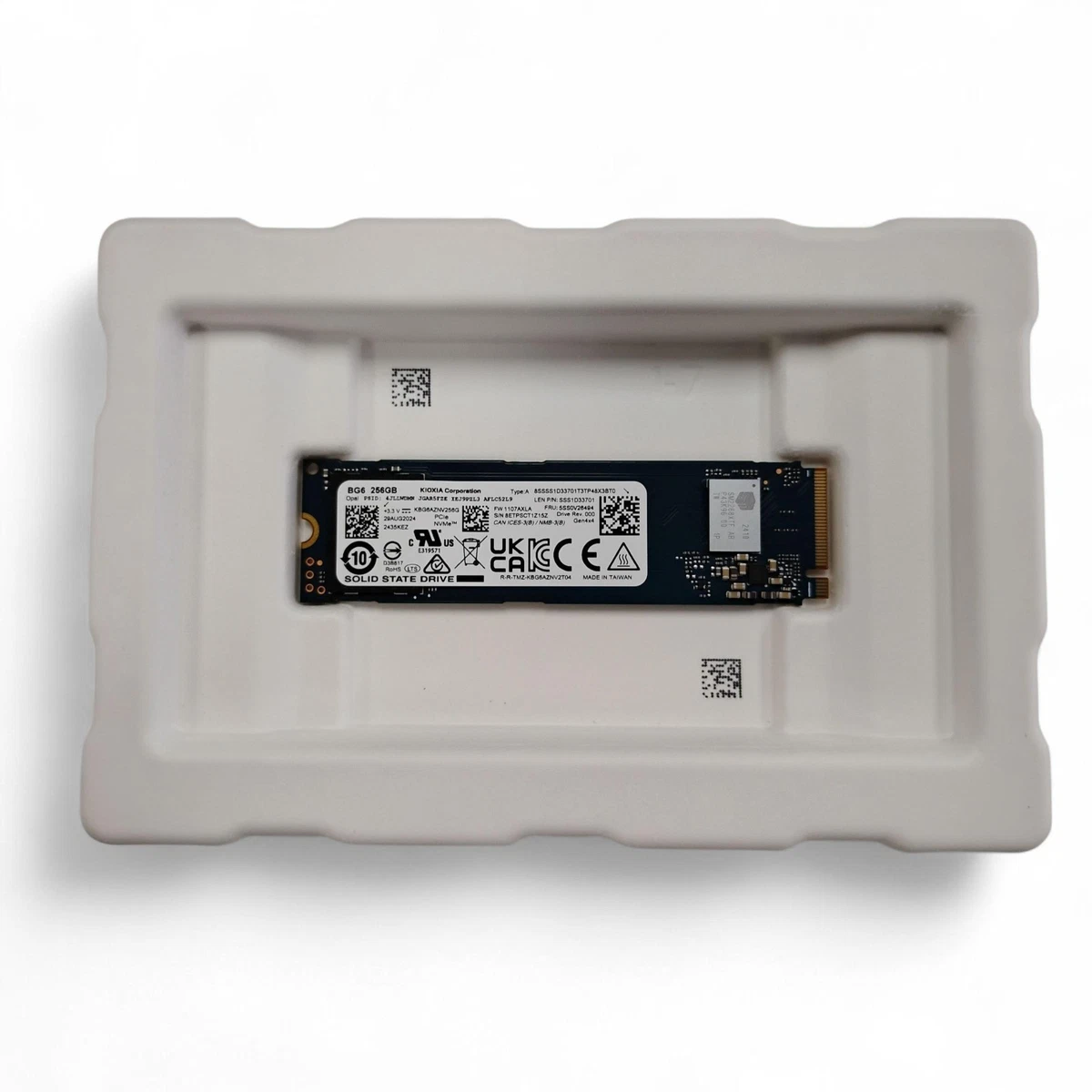 Toshiba M.2 Interface 256 GB Solid State Drives for sale | eBay