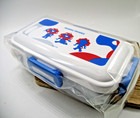 EXPO 2025 MyakuMyaku  myaku Lunch Box Bento 530ml Skater made in JAPAN