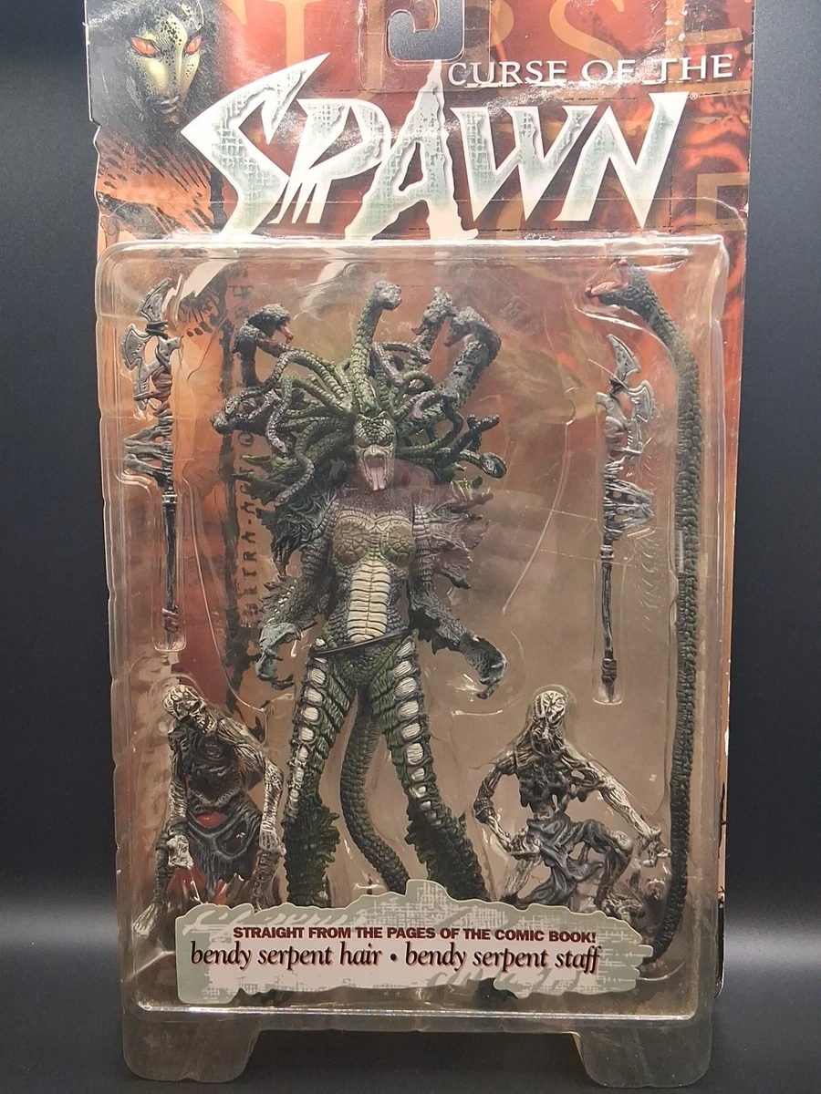 McFarlane Toys Medusa Action Action Figures for sale | eBay