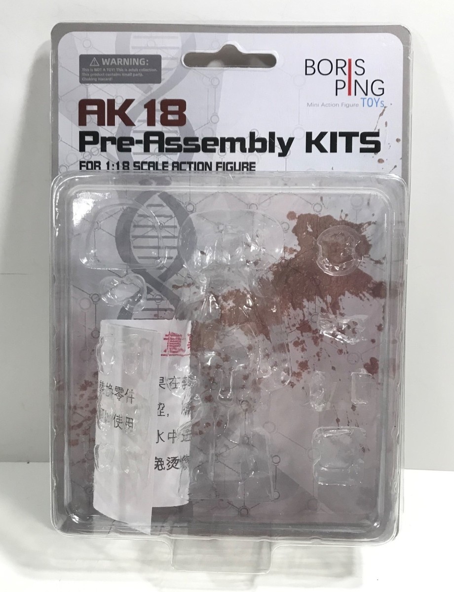 Boris Ping AK18 #3 4