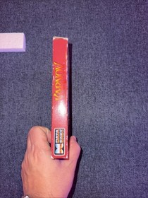 Karnov (Nintendo Entertainment System, 1988) NES