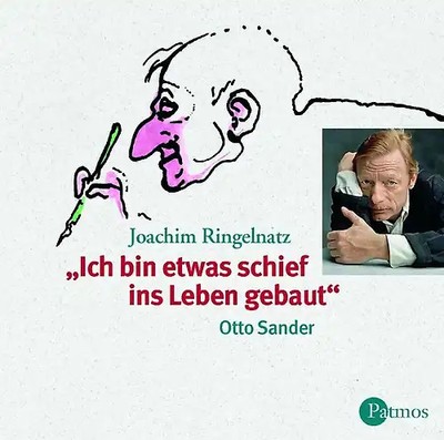 Ich bin etwas schief ins Leben gebaut