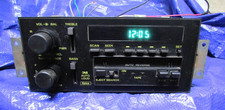 1990-1992 Camaro Z28 Rs Yellow Print Delco Am Fm Radio Cassette Player Gm Oem 1990-1992 Camaro Z28 Rs Yellow Print Delco Am Fm Radio Cassette Player Gm Oem