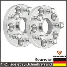 Spurverbreiterungen Spurplatten Für VW Seat 2x 20mm 5x112 mit Radschrauben